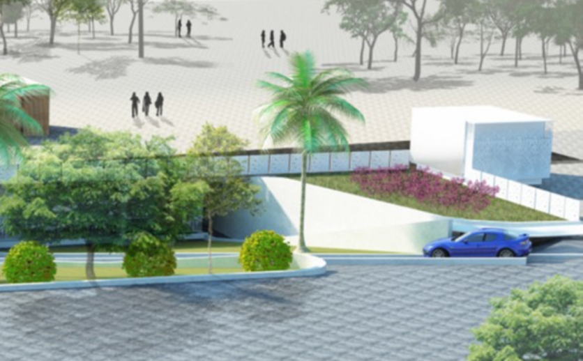 Parking en Ouvrage "Place Rachidi"